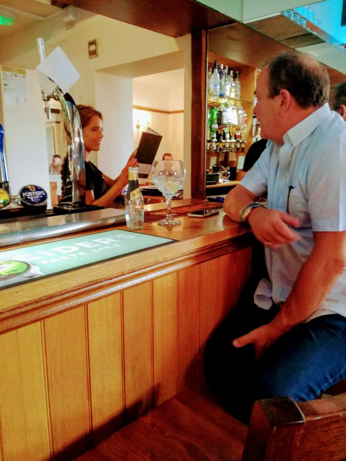 MORE BAR FLIES NEAR THE&nbsp;RUNWAY