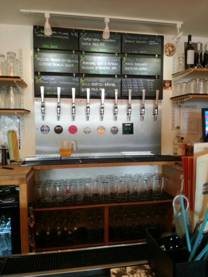 NEVER MIND THE KEG&nbsp;!