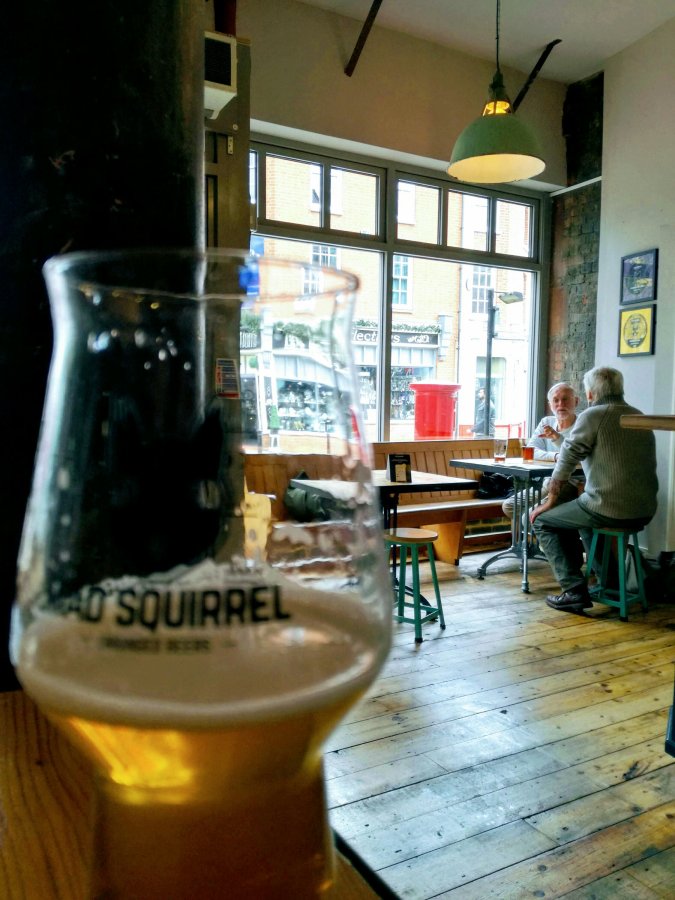 WYCOMBE – DISRAELI GEARS, CRAFT&nbsp;BEERS