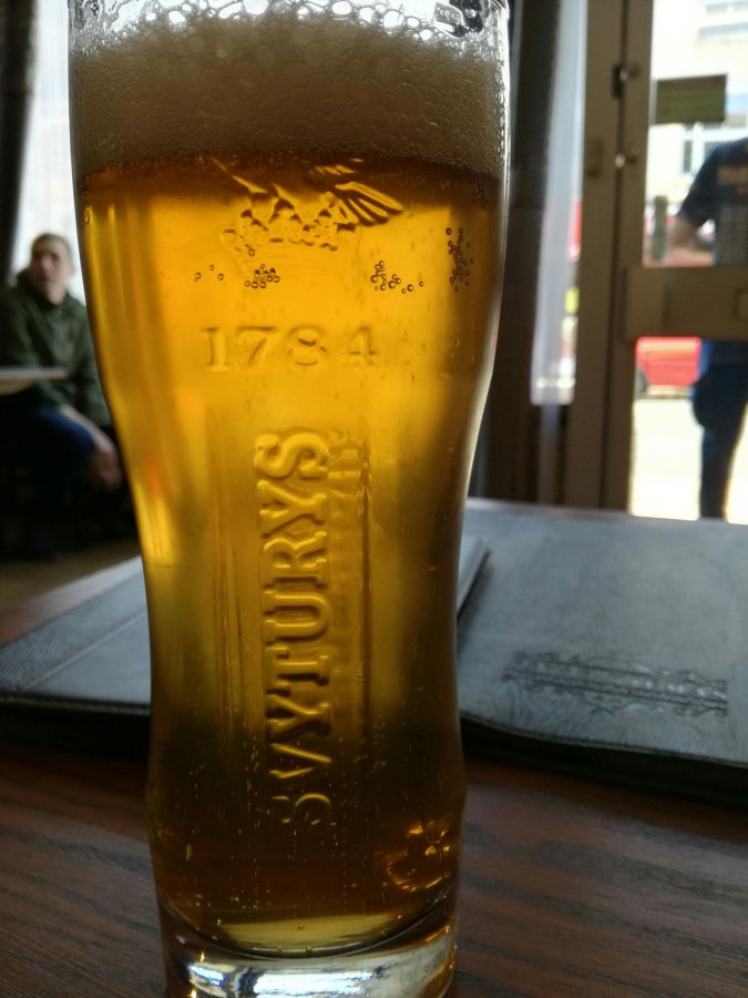 Northampton Craft, from Klaipėda to&nbsp;Falmouth