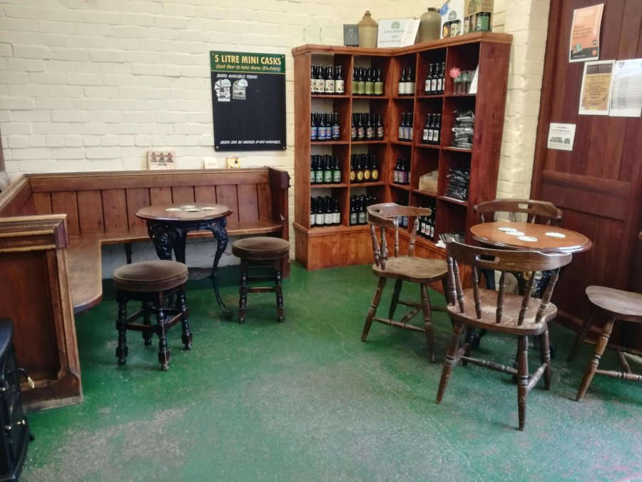 MORE BREWERY TAPS UNDER&nbsp;WINDMILLS