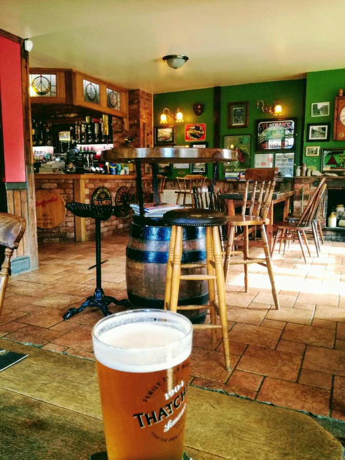 HEY HO, LET’S GO. TO&nbsp;HEYFORD