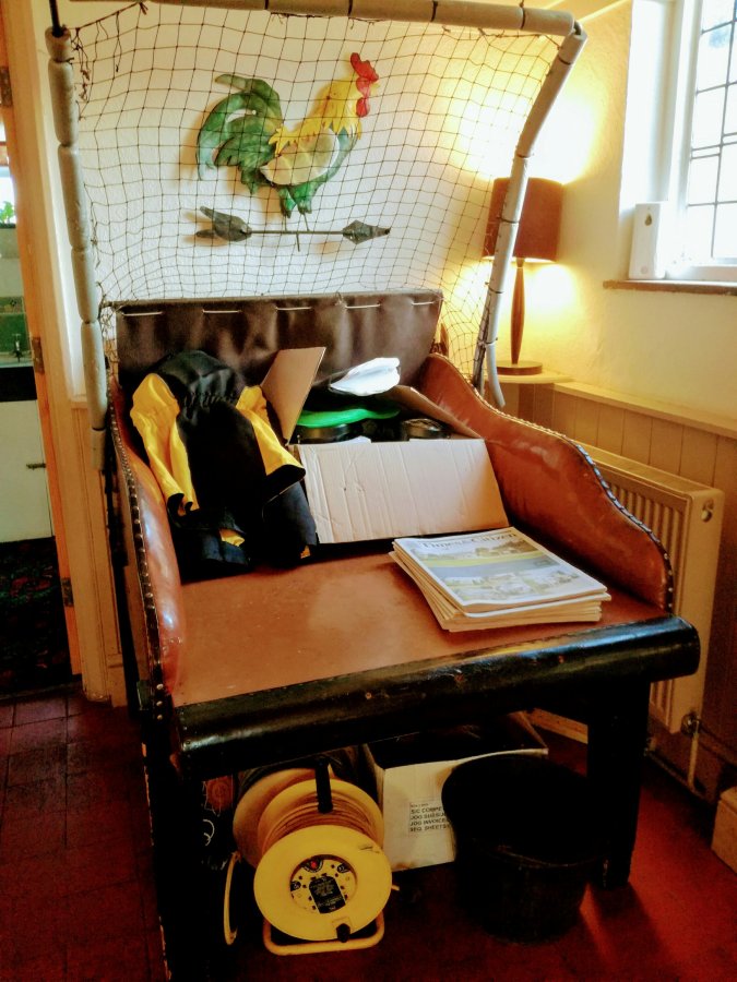 THE GBG PILGRIM’S PROGRESS TO&nbsp;PAVENHAM