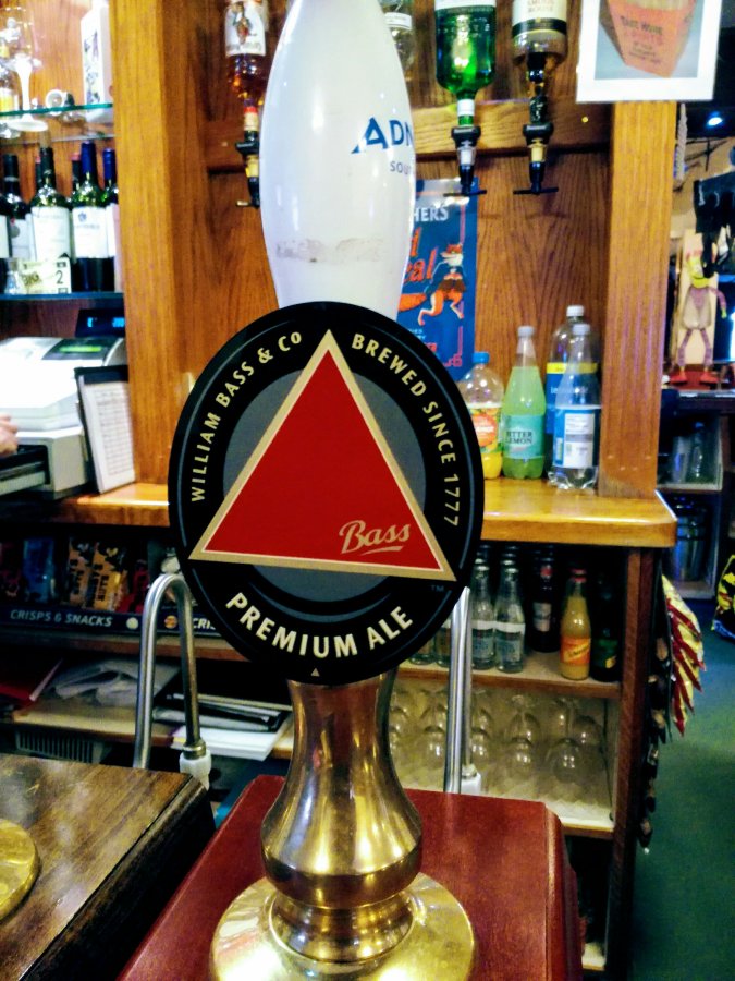 BOO ! BACK TO BUCKS WITH A BASS&nbsp;BANG