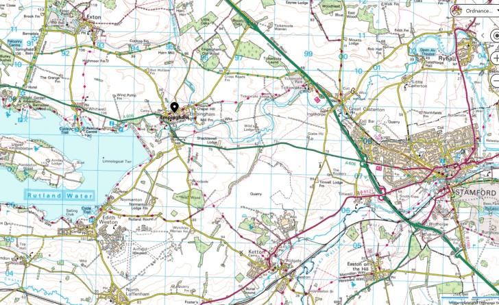 Empingham