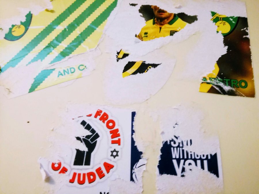 “A DREADED SUNNY DAY, SO I MEET YOU AT THE (YARMOUTH) CEMETRY&nbsp;GATES”