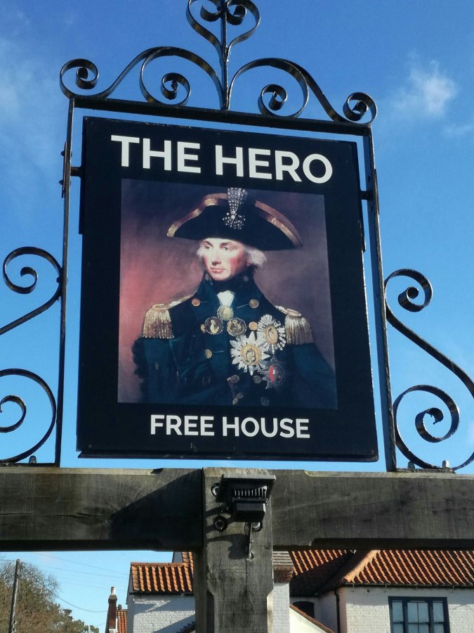 YOUR PUB TICKING HERO BRAVES&nbsp;BURNHAM