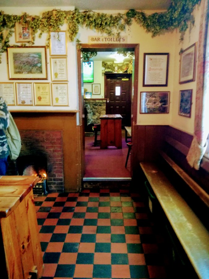 LITTLE GRANSDEN’S CHEQUERS – THE GUIDED&nbsp;TOUR