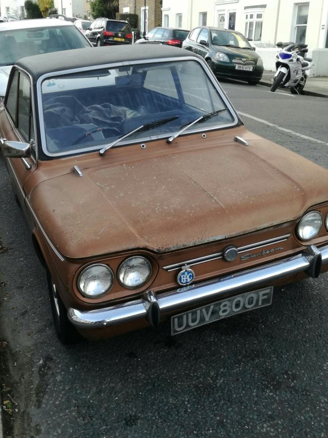 WEST NORWOOD (MAKES ME WANNA&nbsp;HOLLER)