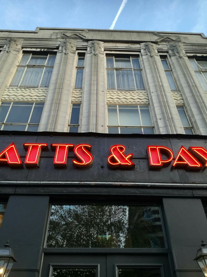 “YOU LUCKY PEOPLE” -STREATHAM GETS ITS GBG&nbsp;ANTIC