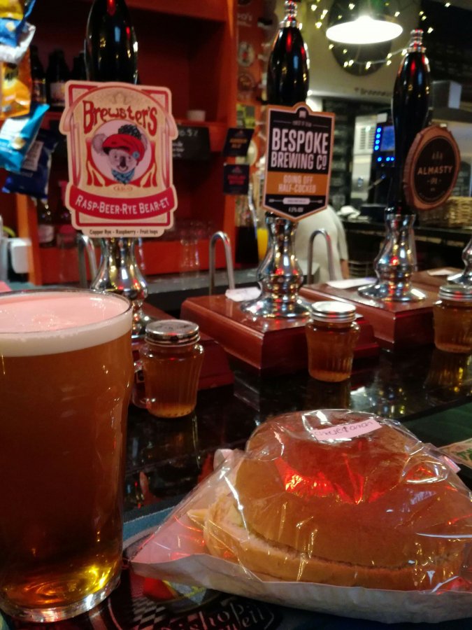 LEICESTER – BAPS, BROOOD &&nbsp;BRUMMIES