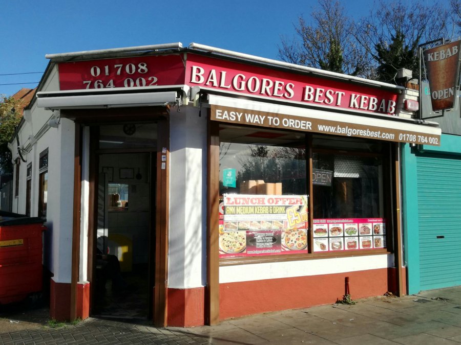 GIDEA PARK – REDEMPTION AT BALGORE’S BEST&nbsp;KEBAB
