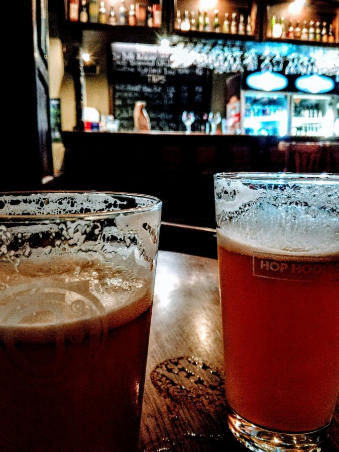 BUCHAREST – BEER O’CLOCK & THE IMPERIAL&nbsp;****