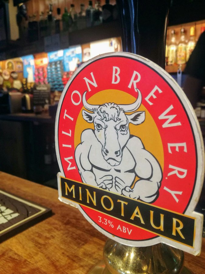 MILTON, MINOTAURS AND&nbsp;MASTERMIND