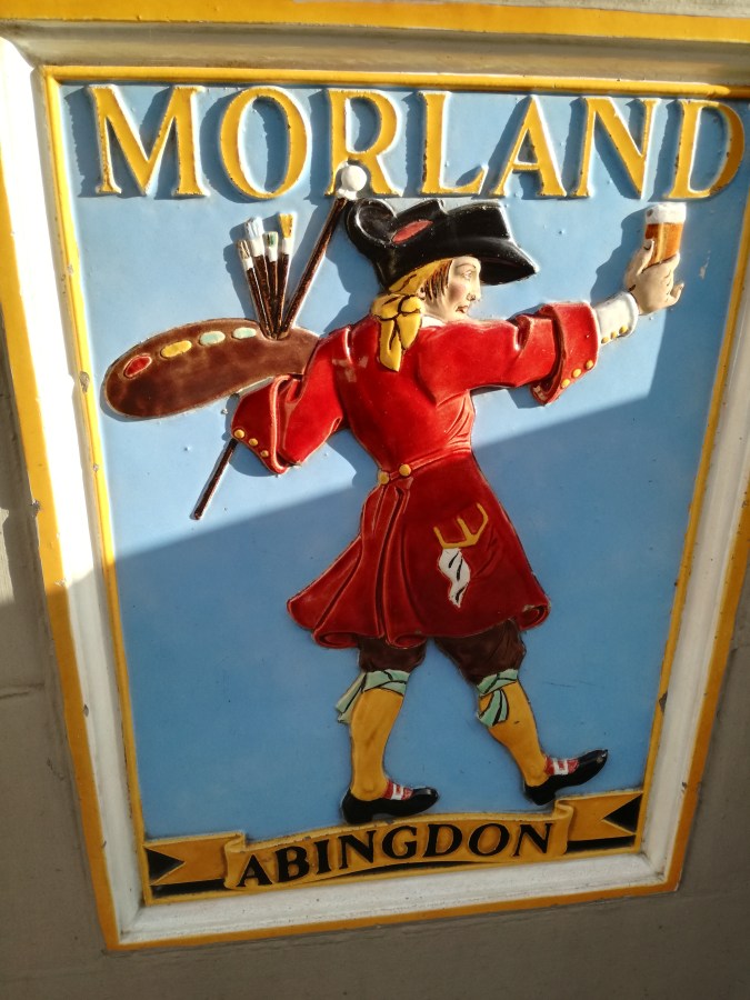 ABINGDON – OLD AND&nbsp;SPECKLED