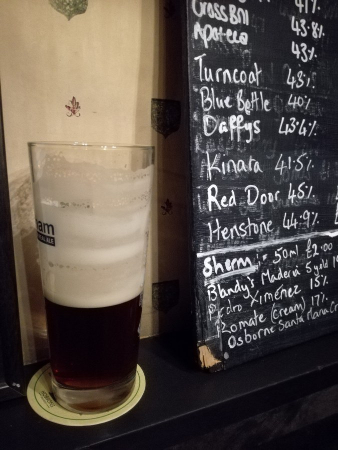 TOP 100 PUBS – PRINCE OF WALES,&nbsp;FOXFIELD