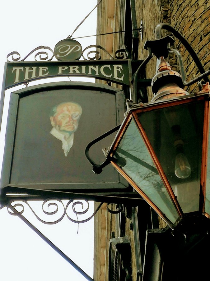 THE PRINCE OF&nbsp;MURK