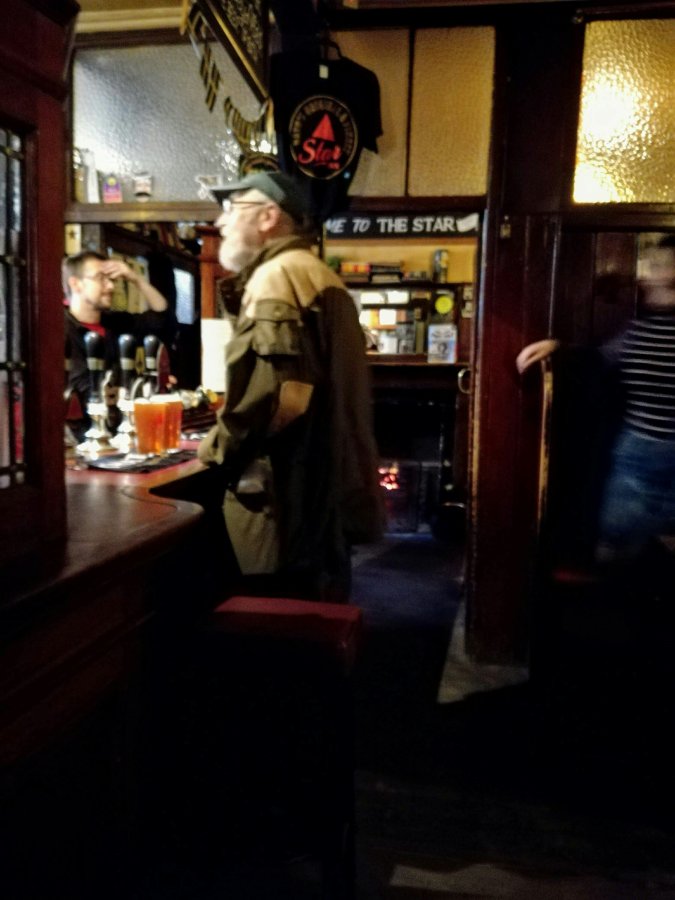 AN OFFICIAL BASS SHRINE – THE STAR INN,&nbsp;BATH