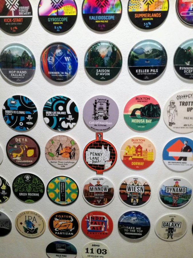 FATHER CHRISTMAS ON A UNICORN AND MANGO&nbsp;IPA