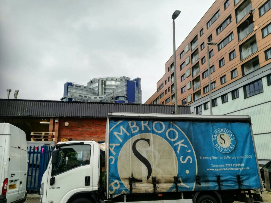 BATTERED BY BARREL-AGED BOURBON AT&nbsp;SAMBROOKS