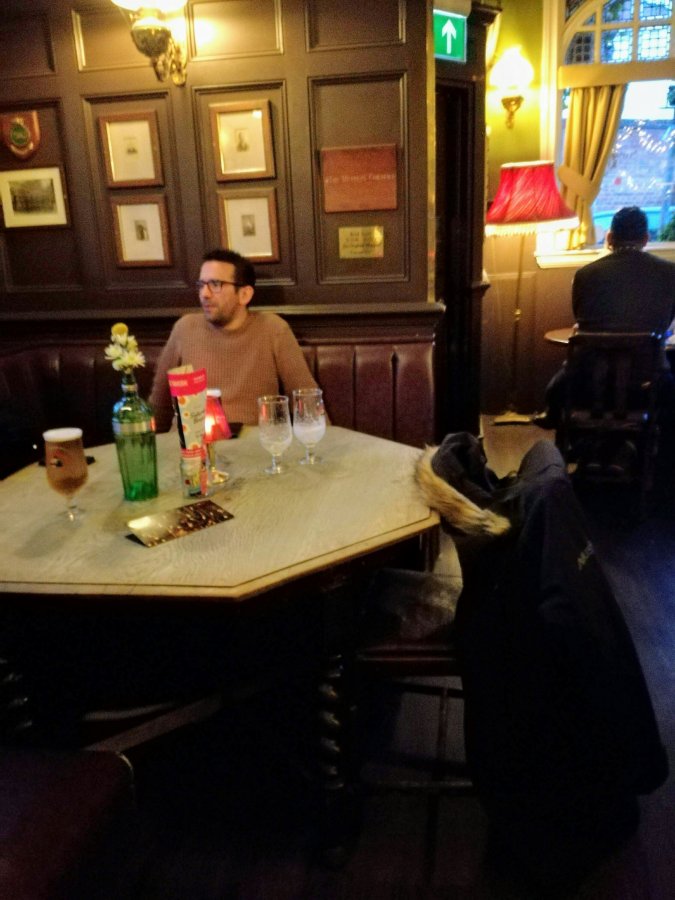 NODDY MAKES A RETURN VISIT TO THE SHORTLANDS&nbsp;TAVERN