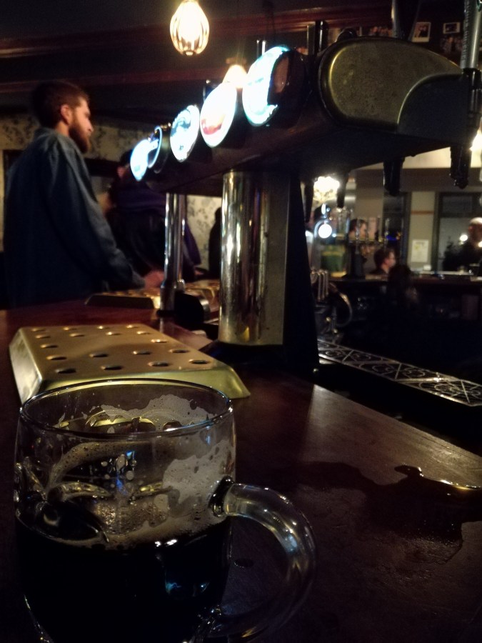 A WALTHAMSTOW MARKET&nbsp;PUB