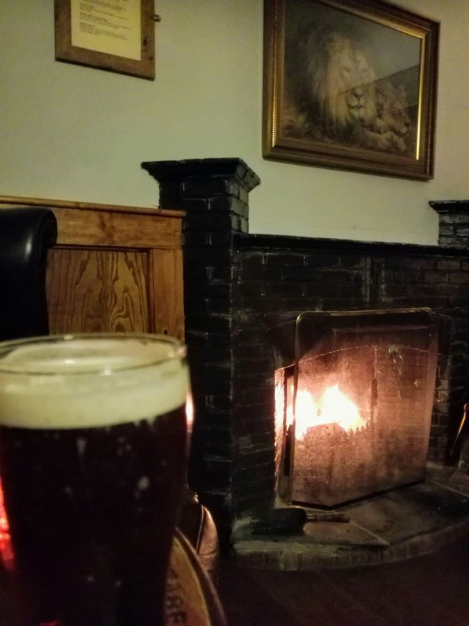 FONT APPRECIATION AT THE LANCASTER GOLDEN&nbsp;LION