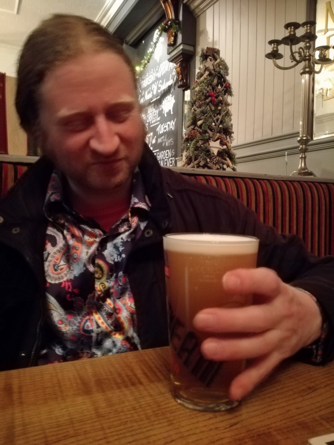 WARMING UP IN PROUD&nbsp;PRESTON