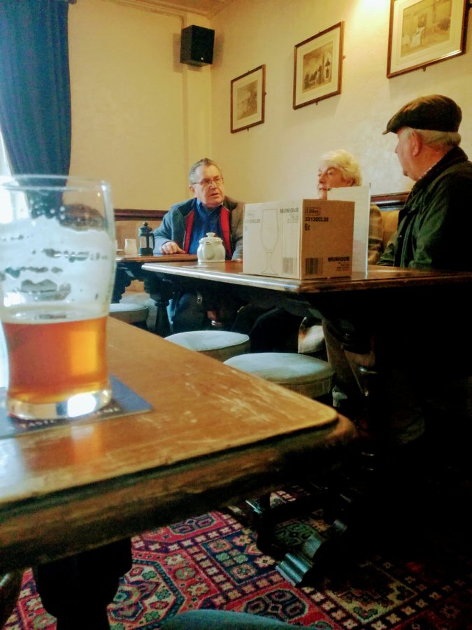 FIT AND WORKING AGAIN – TICKING&nbsp;PRESTWICH