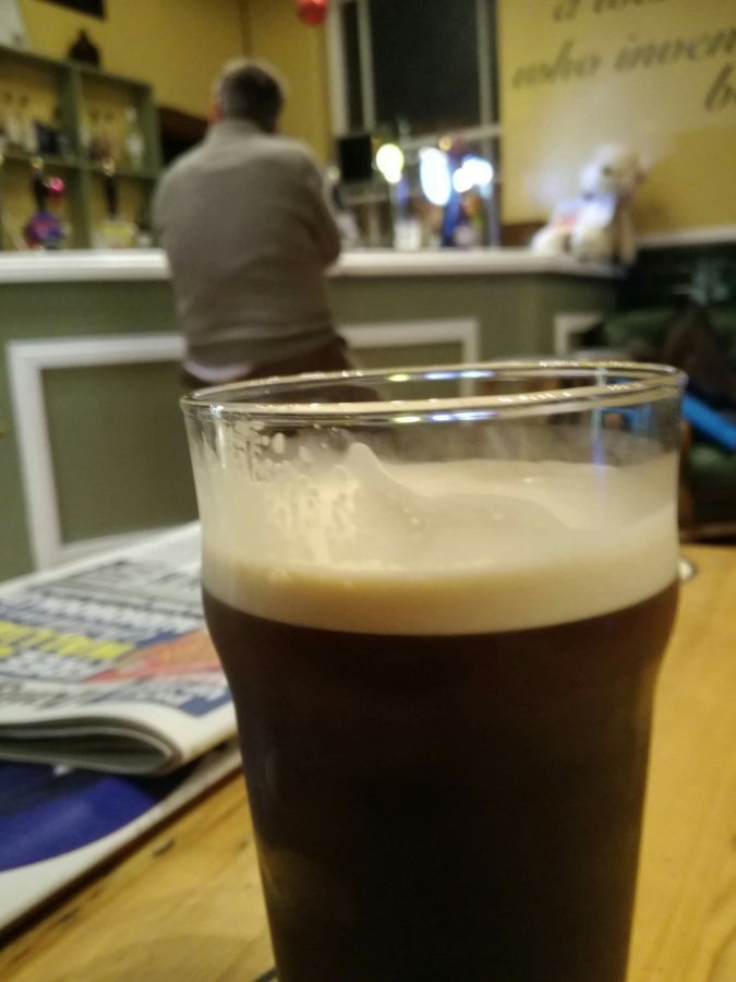 “A PINT’S A TASTER” – MICRO LIFE IN&nbsp;THORNE