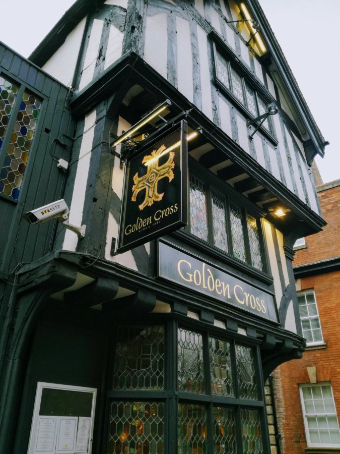 CHRISTMAS CURRY IN&nbsp;COV