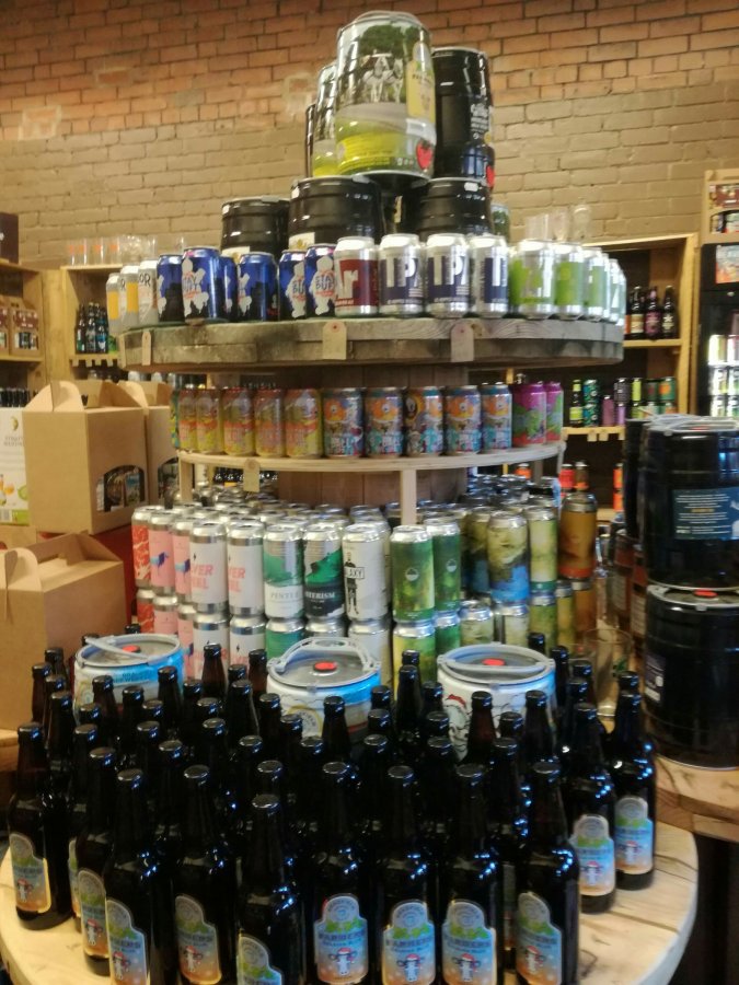 ELSECAR’S NO.1 KEG-ONLY PUB&nbsp;?