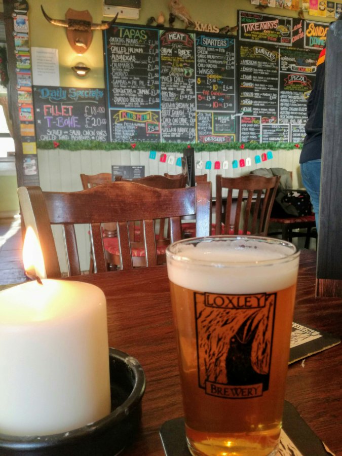 STANDING AT THE BAR – A CHRISTMAS&nbsp;TRADITION