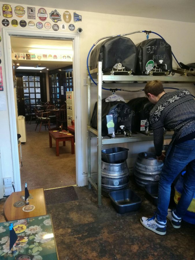 BANBURY, CROSS (THAT I MISSED LIFE AFTER&nbsp;FOOTBALL)