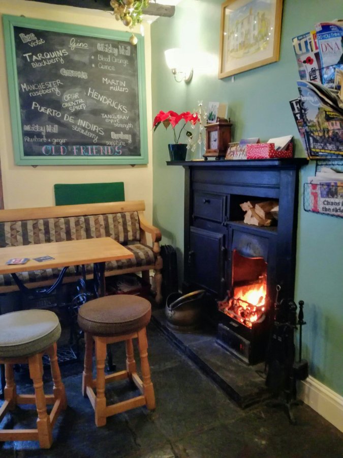 OLD FRIENDS IN&nbsp;ULVERSTON