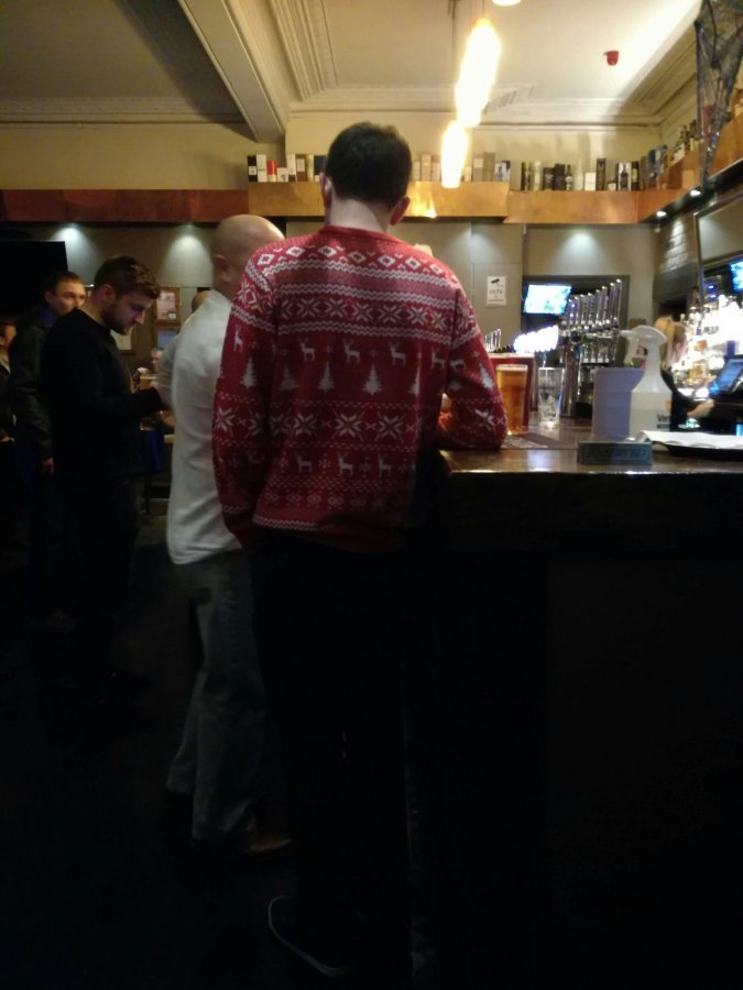 BARROW & THE BLACK-EYED&nbsp;MAGPIE