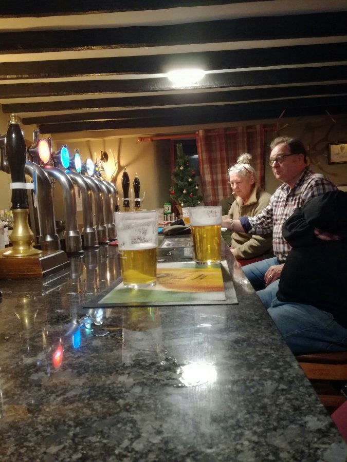 AN INADVISABLE WALK TO THE BLACK&nbsp;DOG