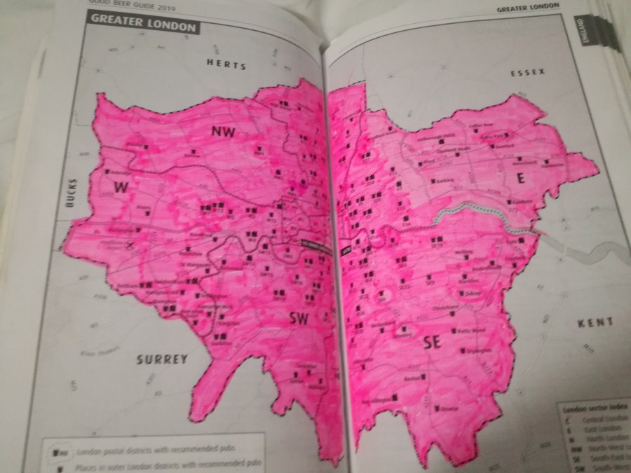 RUISLIP – A CROCK OF&nbsp;GOLD