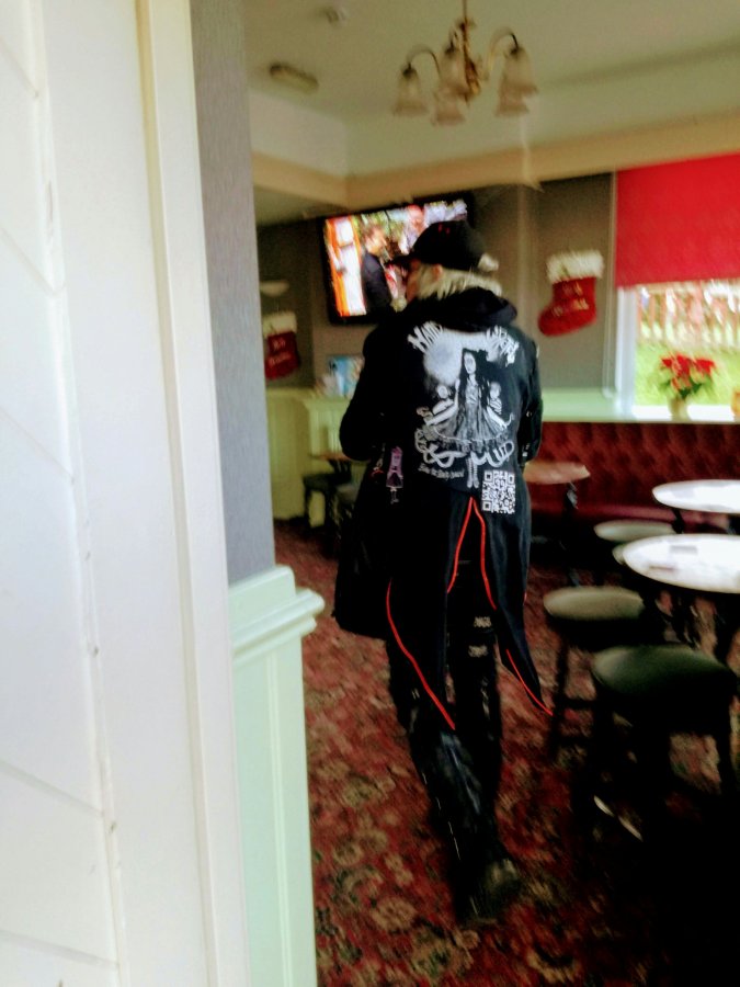 THE ONLY WAY TO END&nbsp;2018