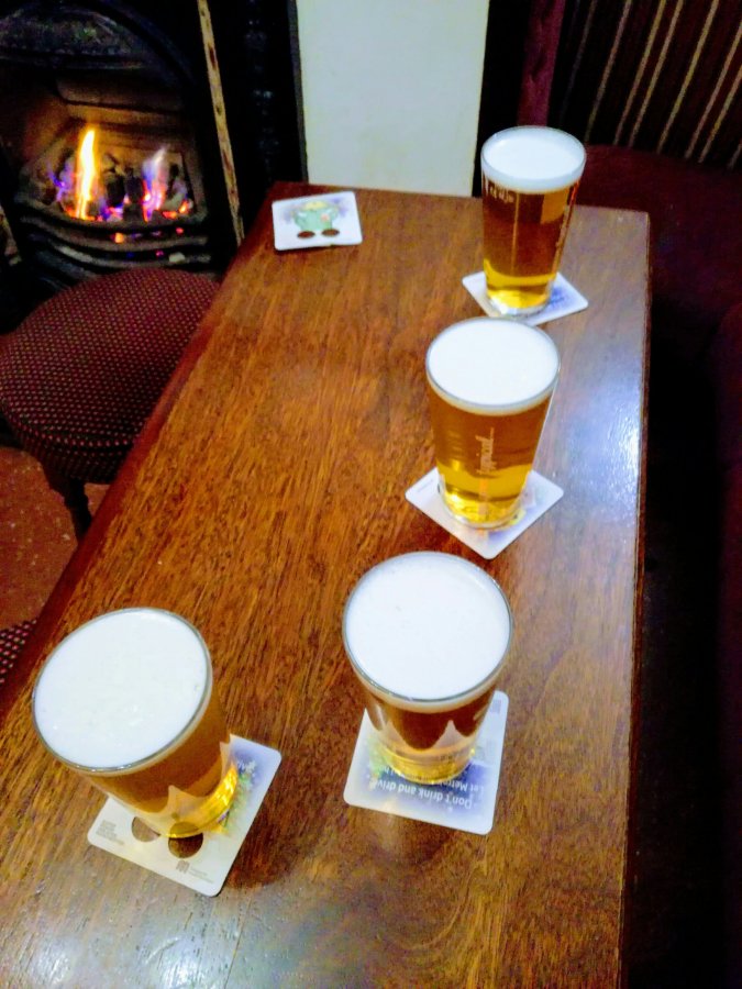 LINING ‘EM UP IN THE&nbsp;CIRCUS