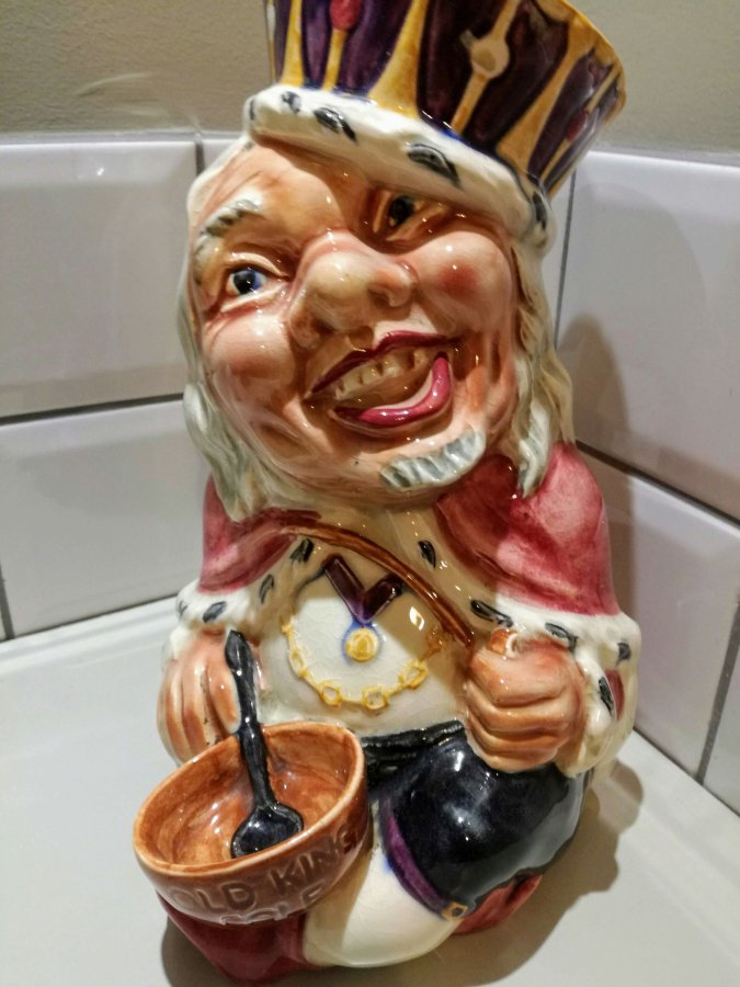 OLIVES IN A TEA CUP IN KIRKBY-IN-ASHFIELD