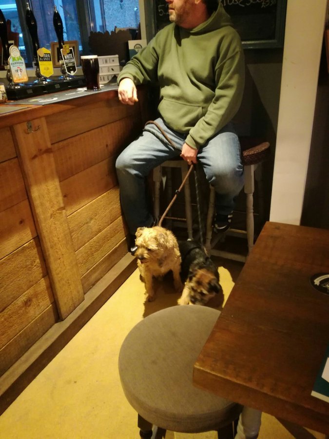 BELGIAN BLUES AT THE BARNSLEY&nbsp;BAKERY