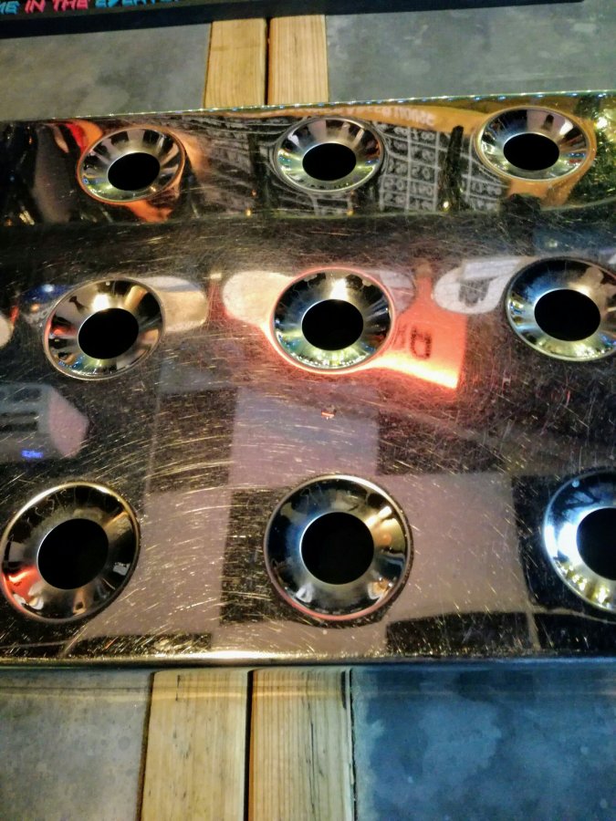 LACTOSE LOVING CREW IN THE&nbsp;ALEXANDRA