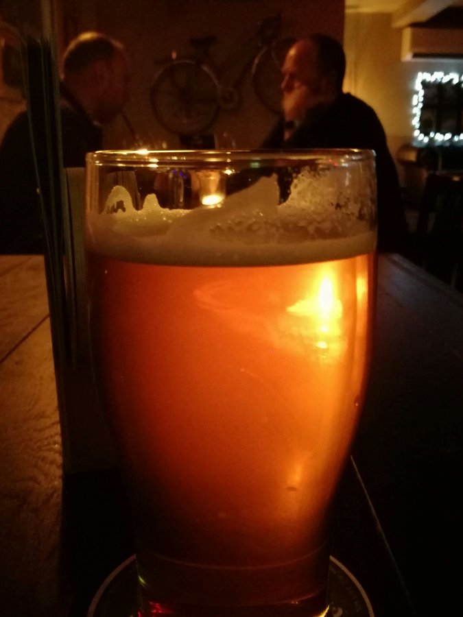 THREE LITTLE BIRDS IN THE GENTS AT THE&nbsp;LANTERN