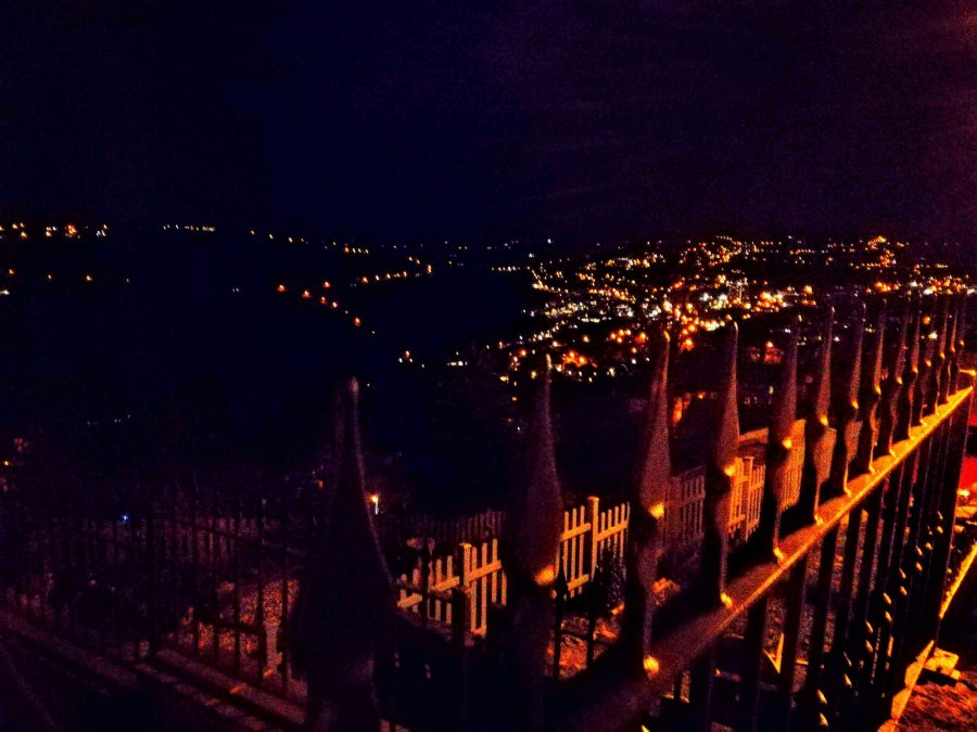 HALIFAX – TAKEN TO THE&nbsp;TOWER