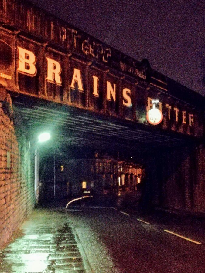 A VAIN SEARCH FOR WELSH&nbsp;BEER