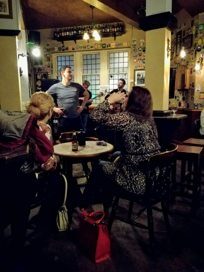 IS IT WORTH SUFFERING “SUMMER OF 69” FOR A £1.93 PINT OF BRAINS&nbsp;?