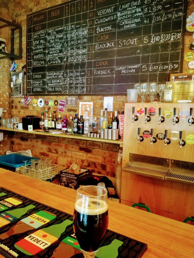 WHIPPIN’ PICCADILLY (HANLEY)