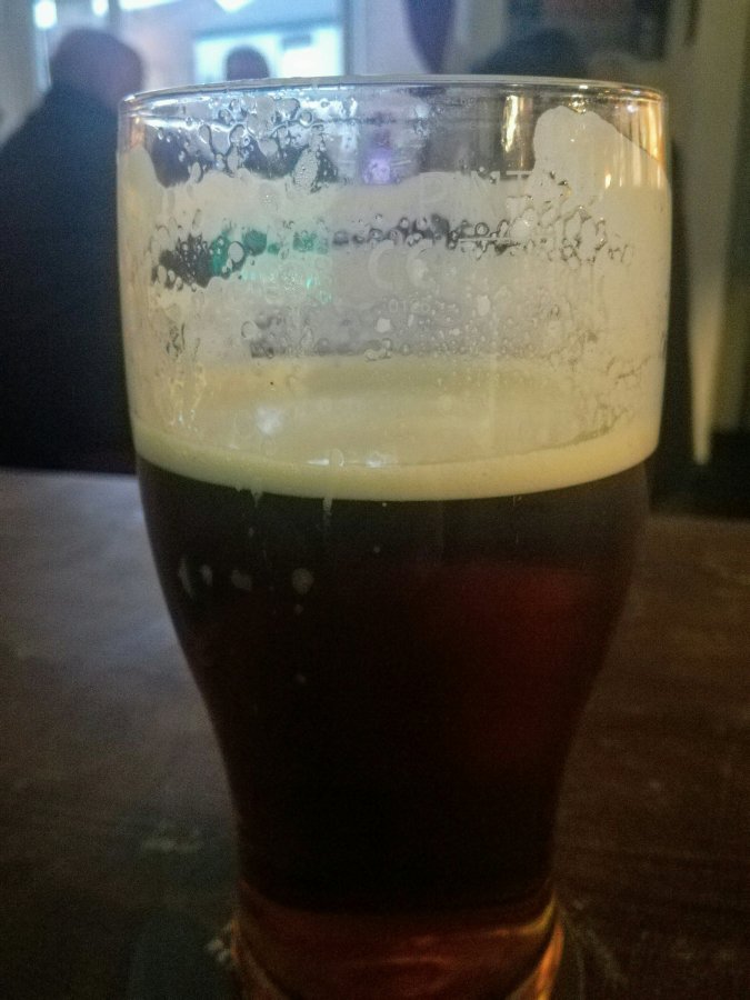 IN PRAISE OF A BASIC SALFORD HOLT’S&nbsp;PUB