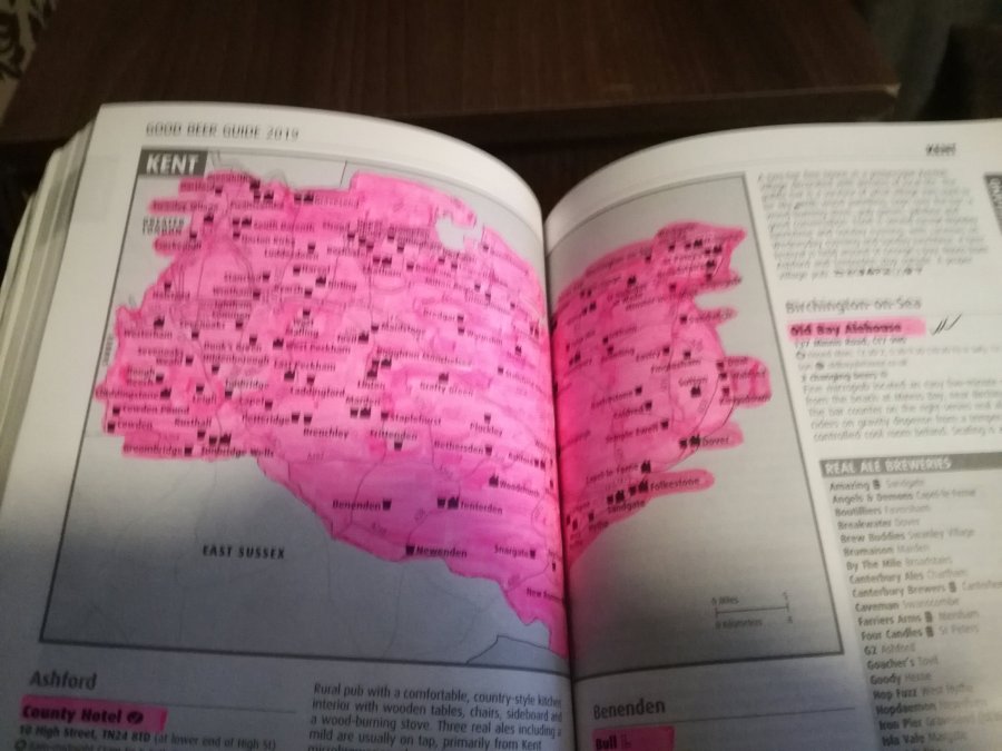 retiredmartin’s DAY OFF IN&nbsp;TONBRIDGE